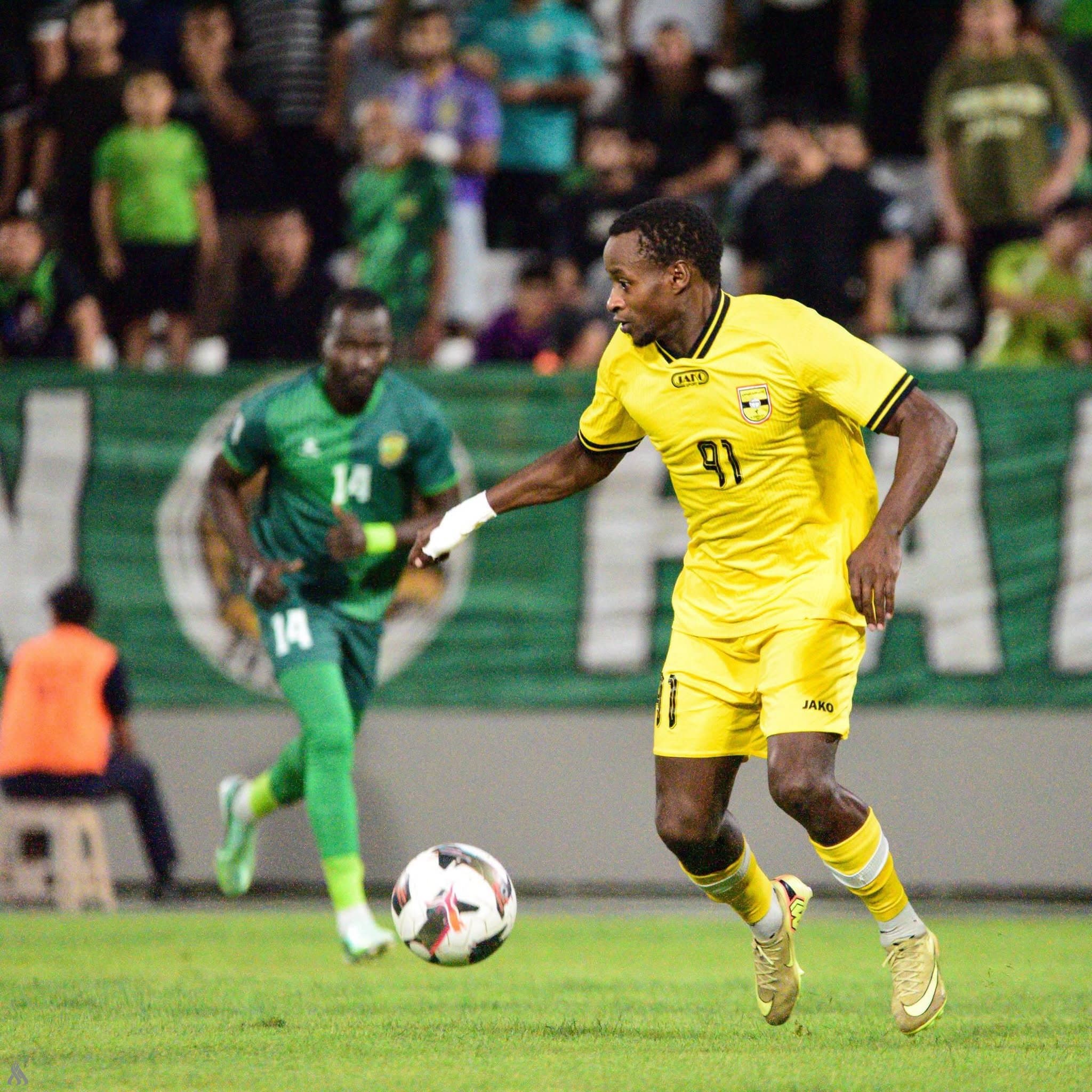 Al-Kark and Al-Shurta Draw in Superstar League