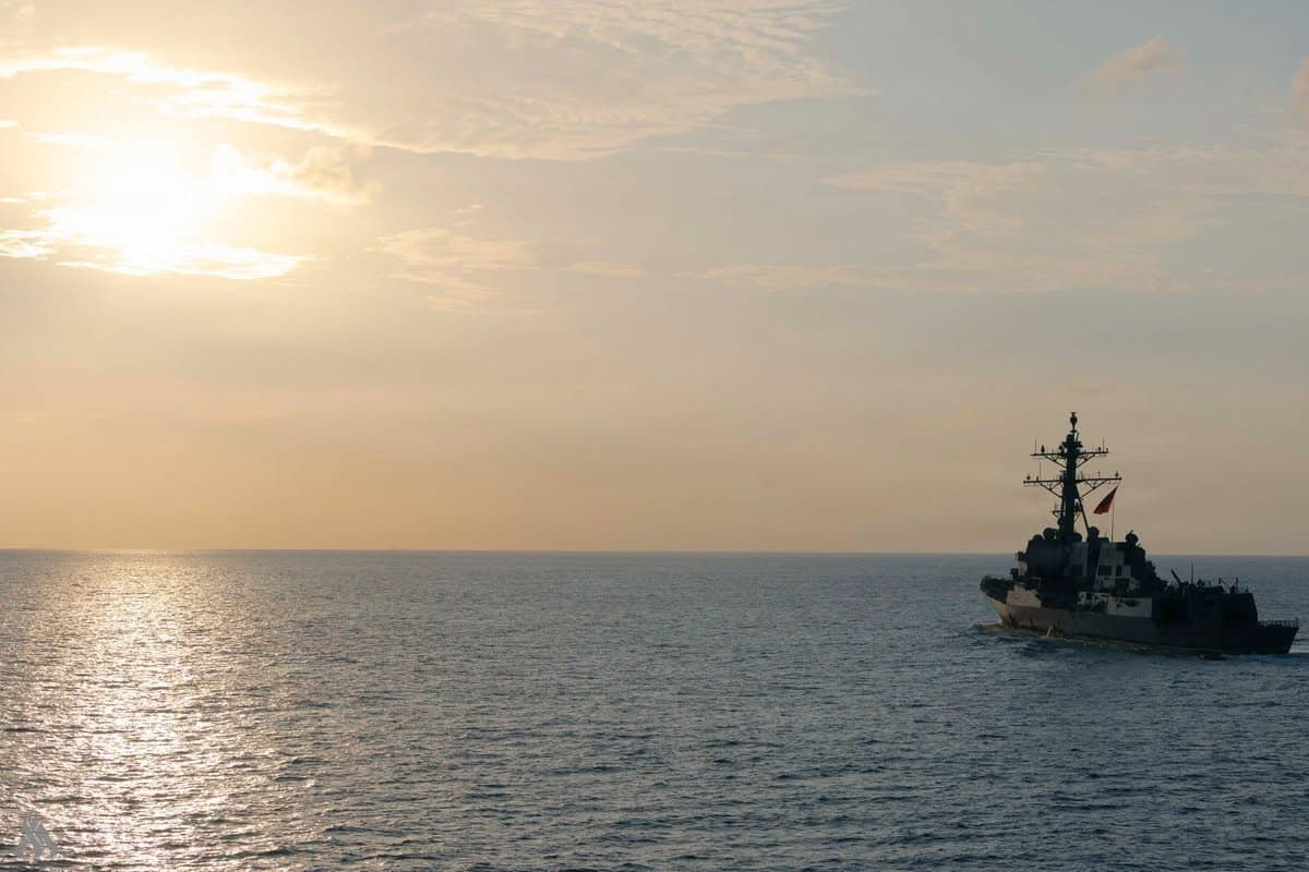 Suntikum alters route of 138 ships