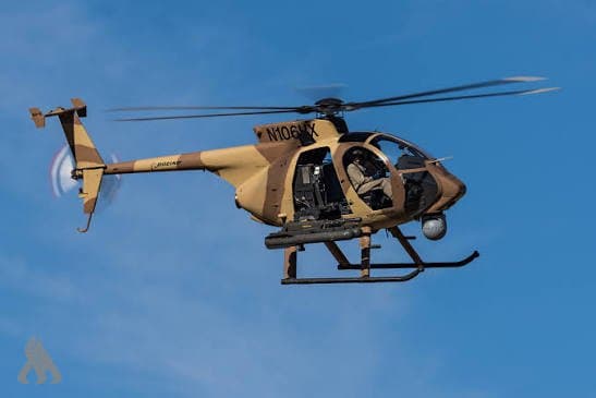 Saudi Pilots Die in Helicopter Crash