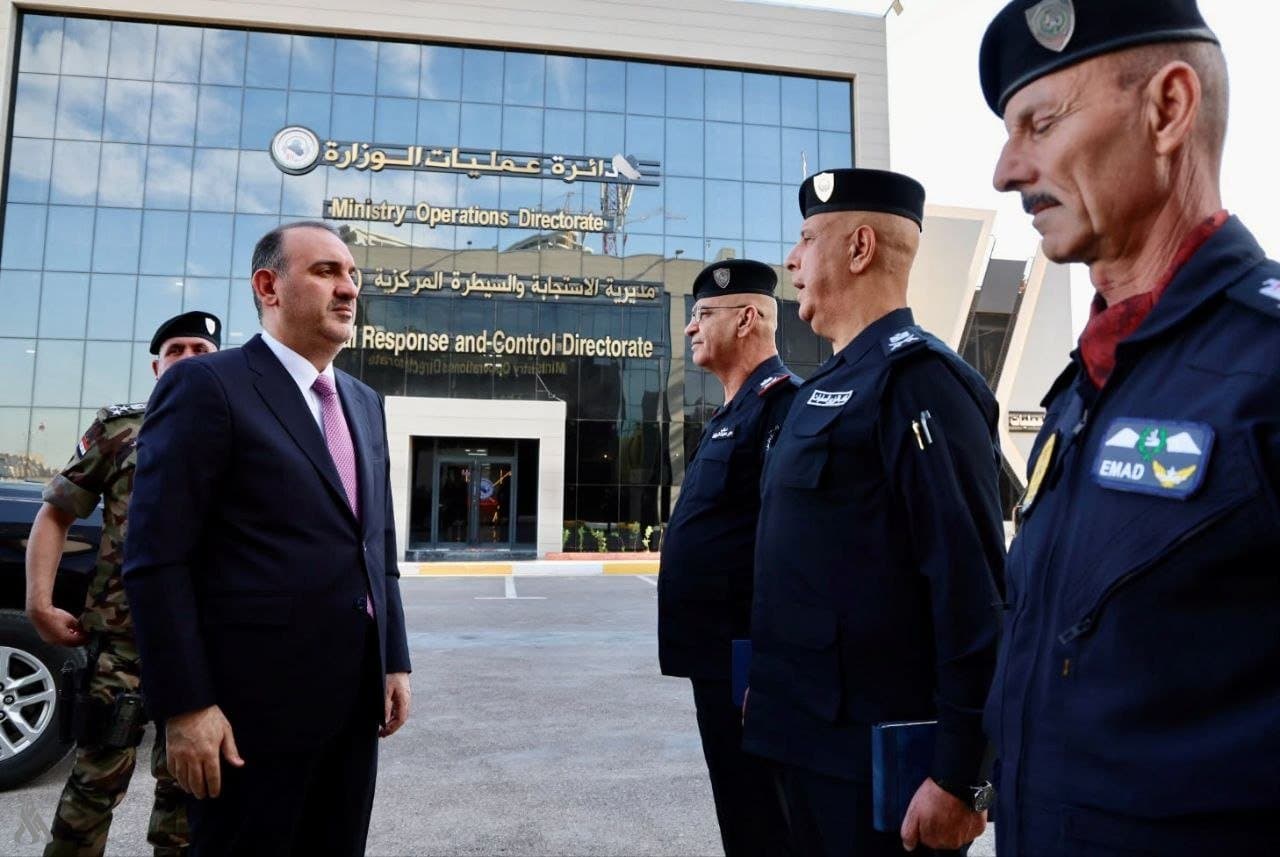 Interior Minister Calls for Increased Readiness