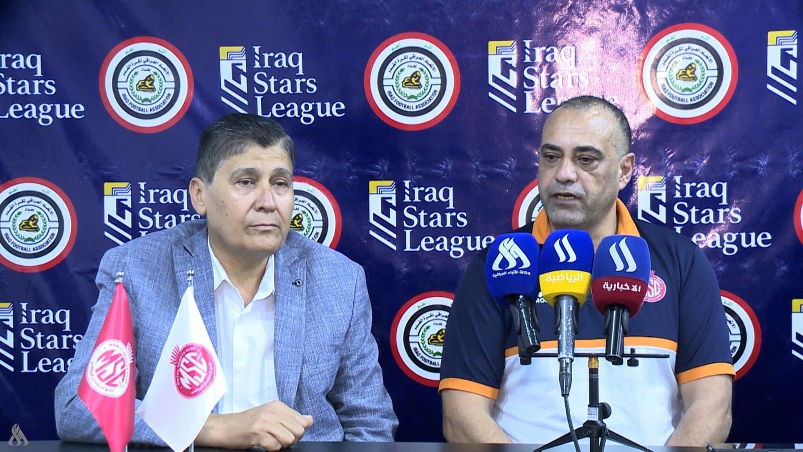 الموصل يتجه لمواجهة القوة الجوية في دوري العراق