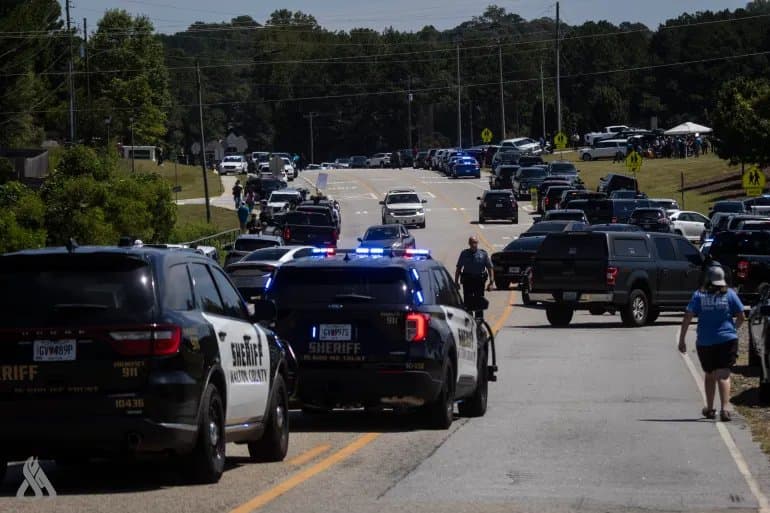 Four dead in Oregon school shooting