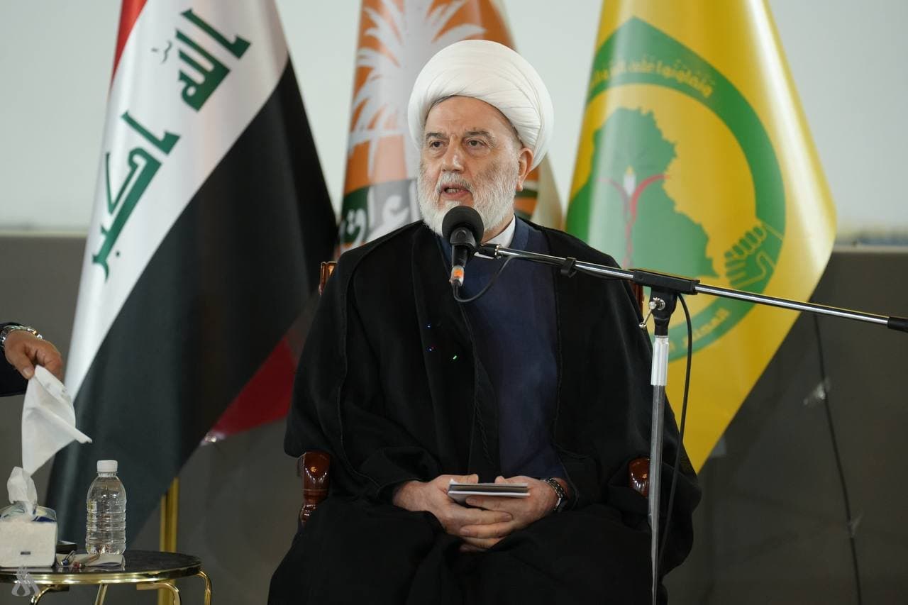 Sheikh Hammoudi: Constitution Upholds People's Sovereignty