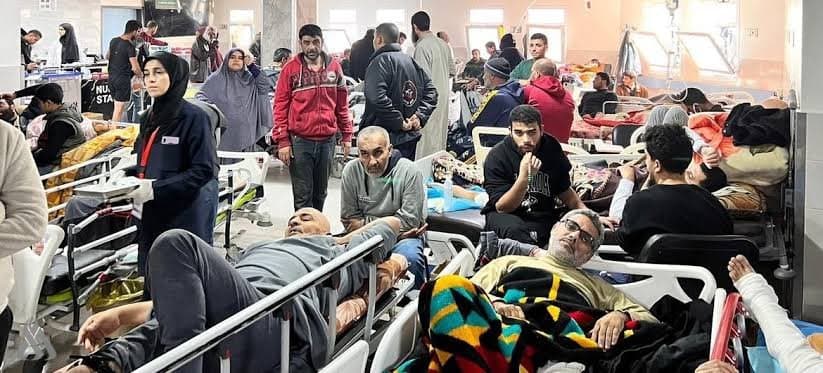 الأزهر يحذر من وفاة في مستشفيات غزة ويطالب بتحرك دولي