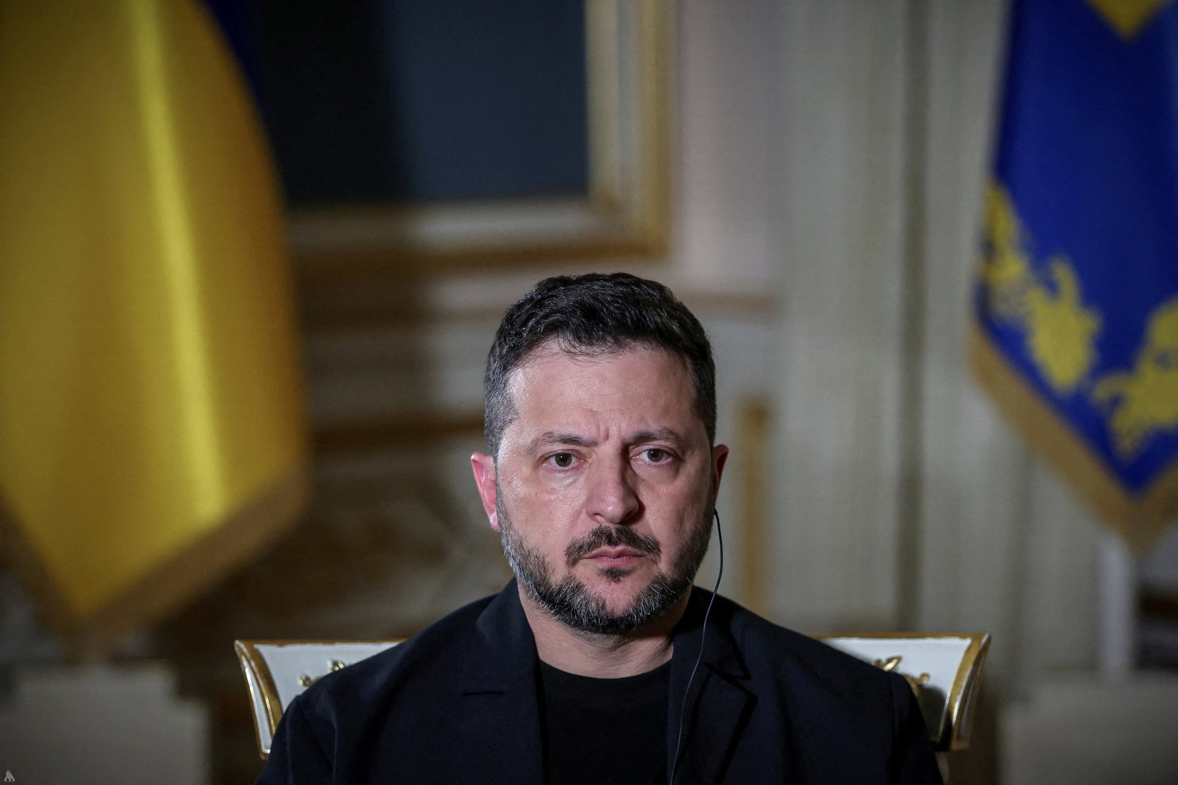 Zelensky Concerned Over US Sanction Relaxation