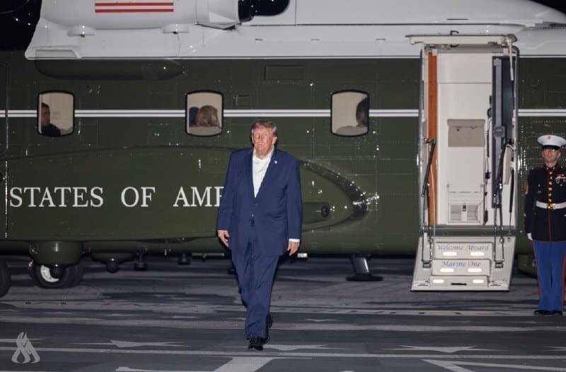 Trump open to direct Iran talks