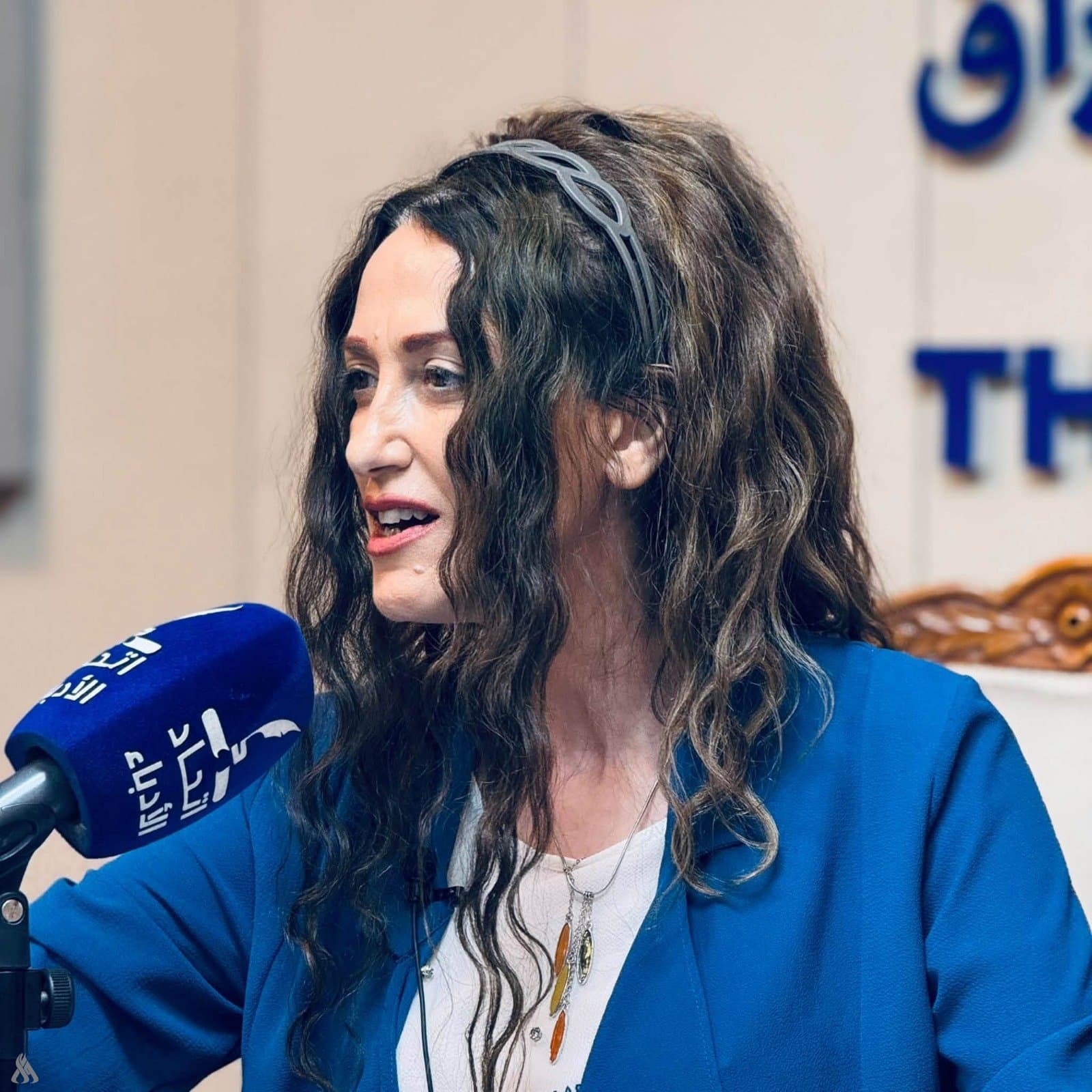 Writers' Union spotlights poetess Mervat Al-Ali