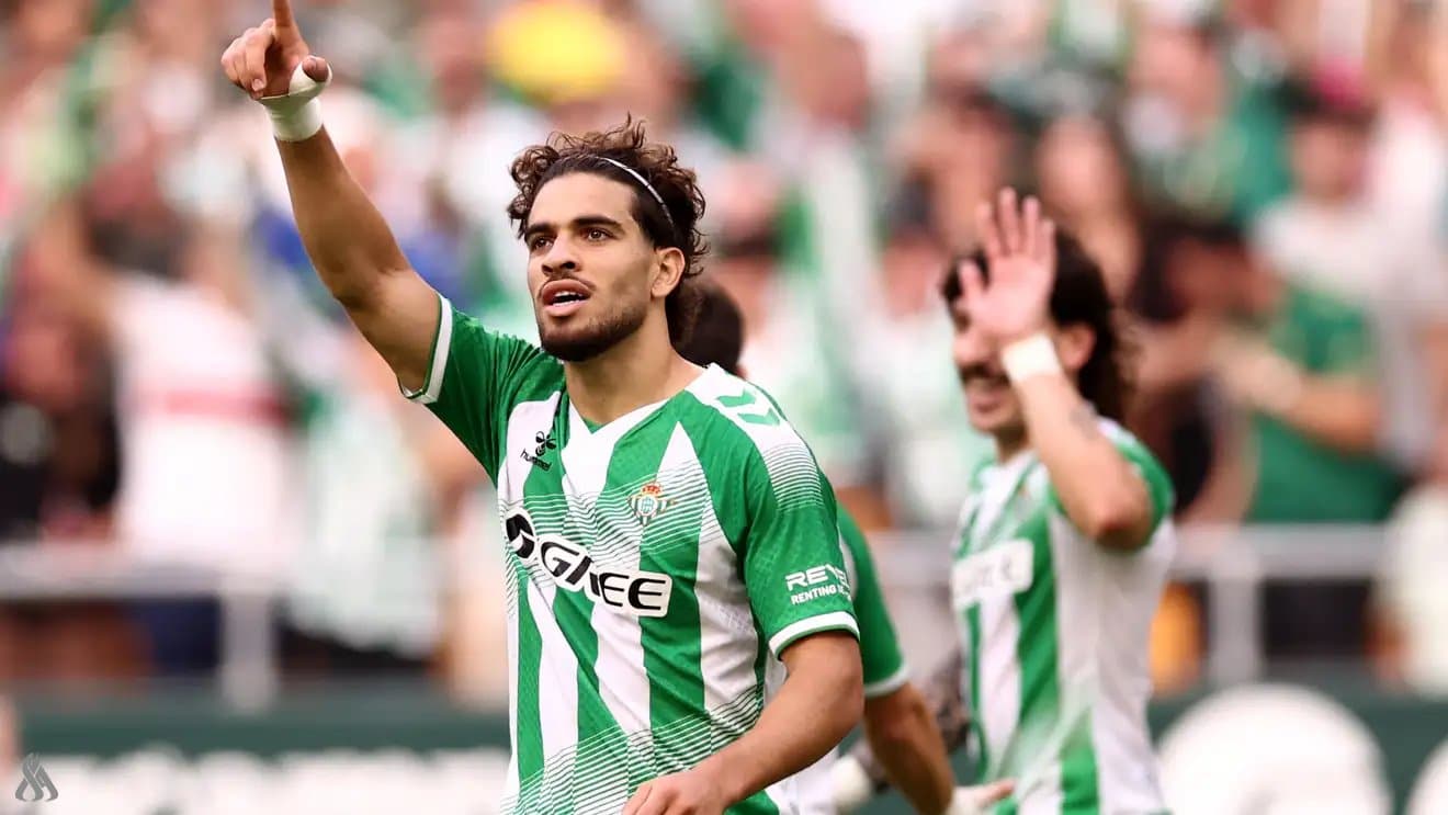 بيتيس يتخطى ريال مدريد ويصعد في الترتيب