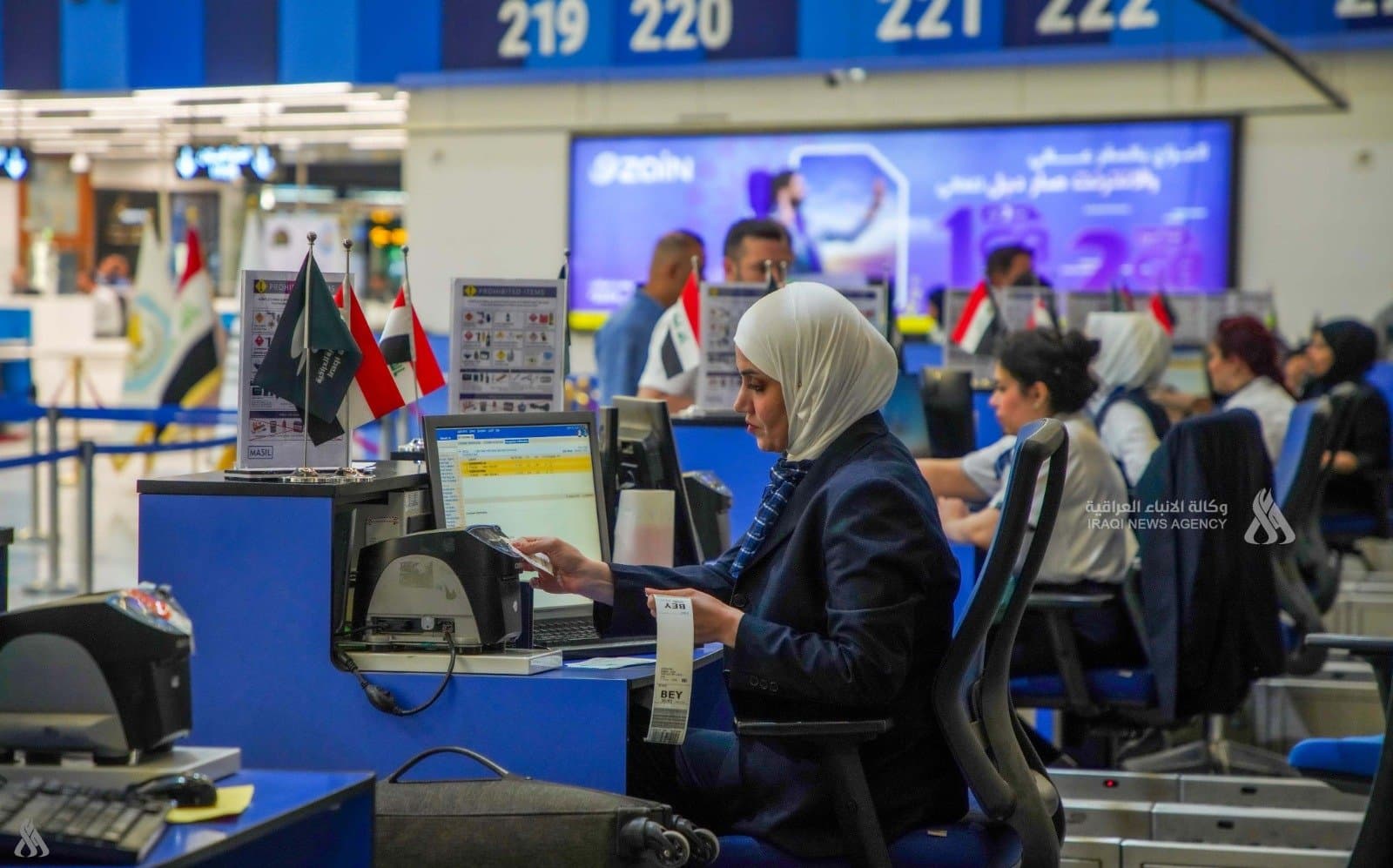 10 ملايين سائح يزورون العراق