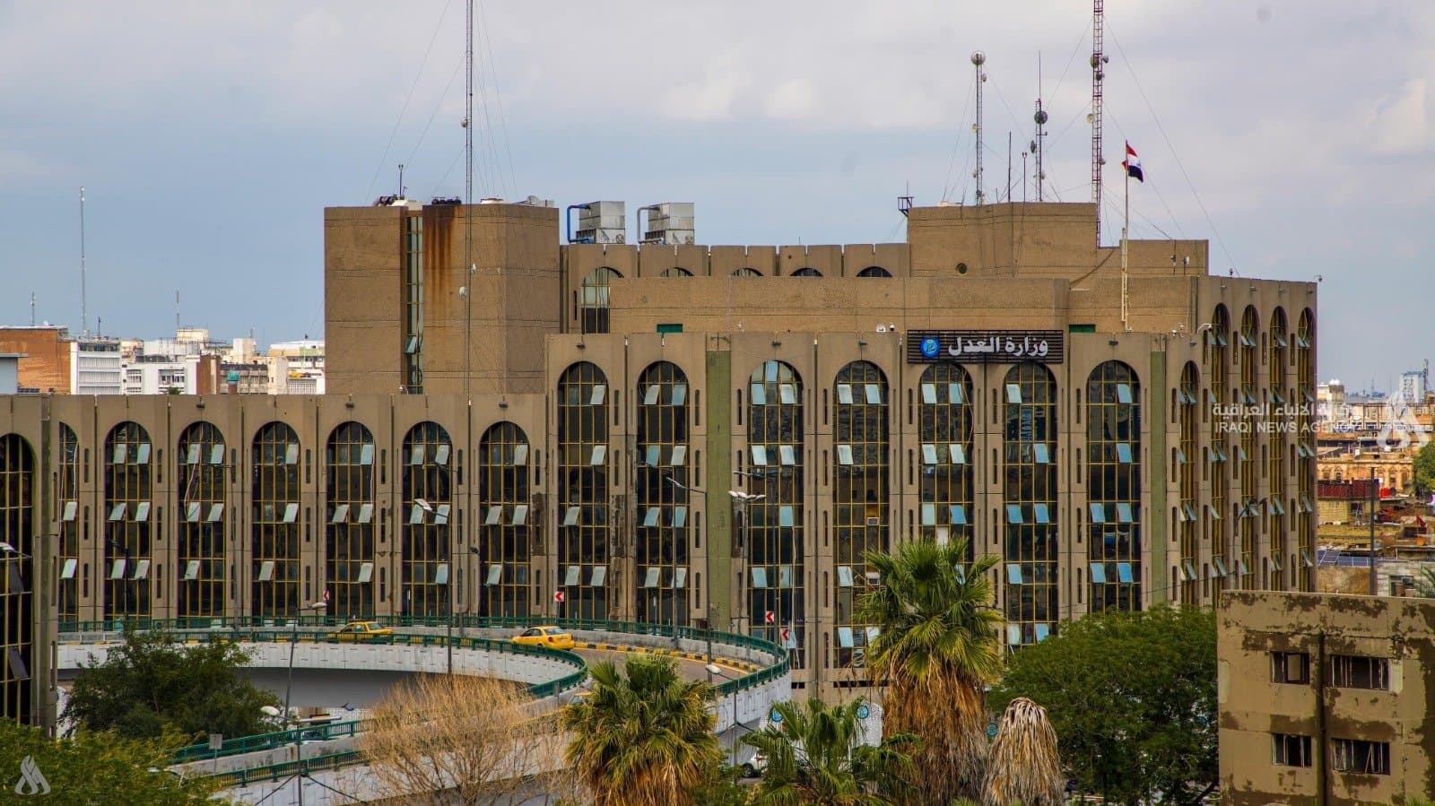 Al-Adl explains land ownership process under Resolution 320
