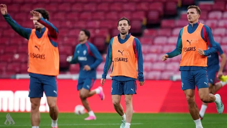 مباريات دوري الأمم الأوروبية اليوم