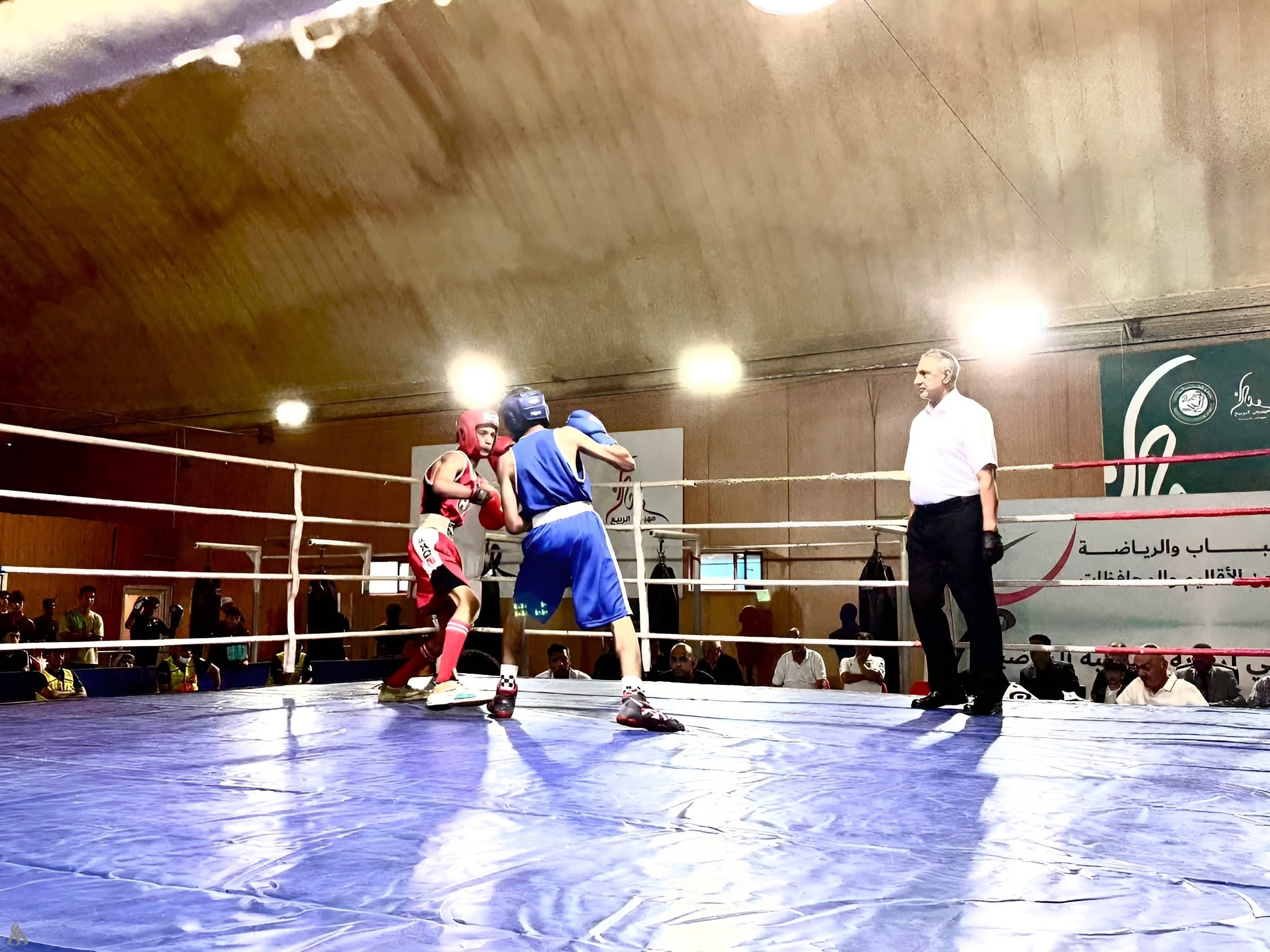 Iraq Youth Boxing Champs Identify Future Talents