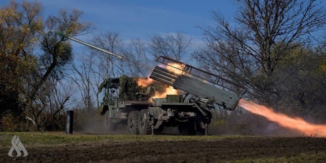 Russia Strikes Odessa Logistics Hub