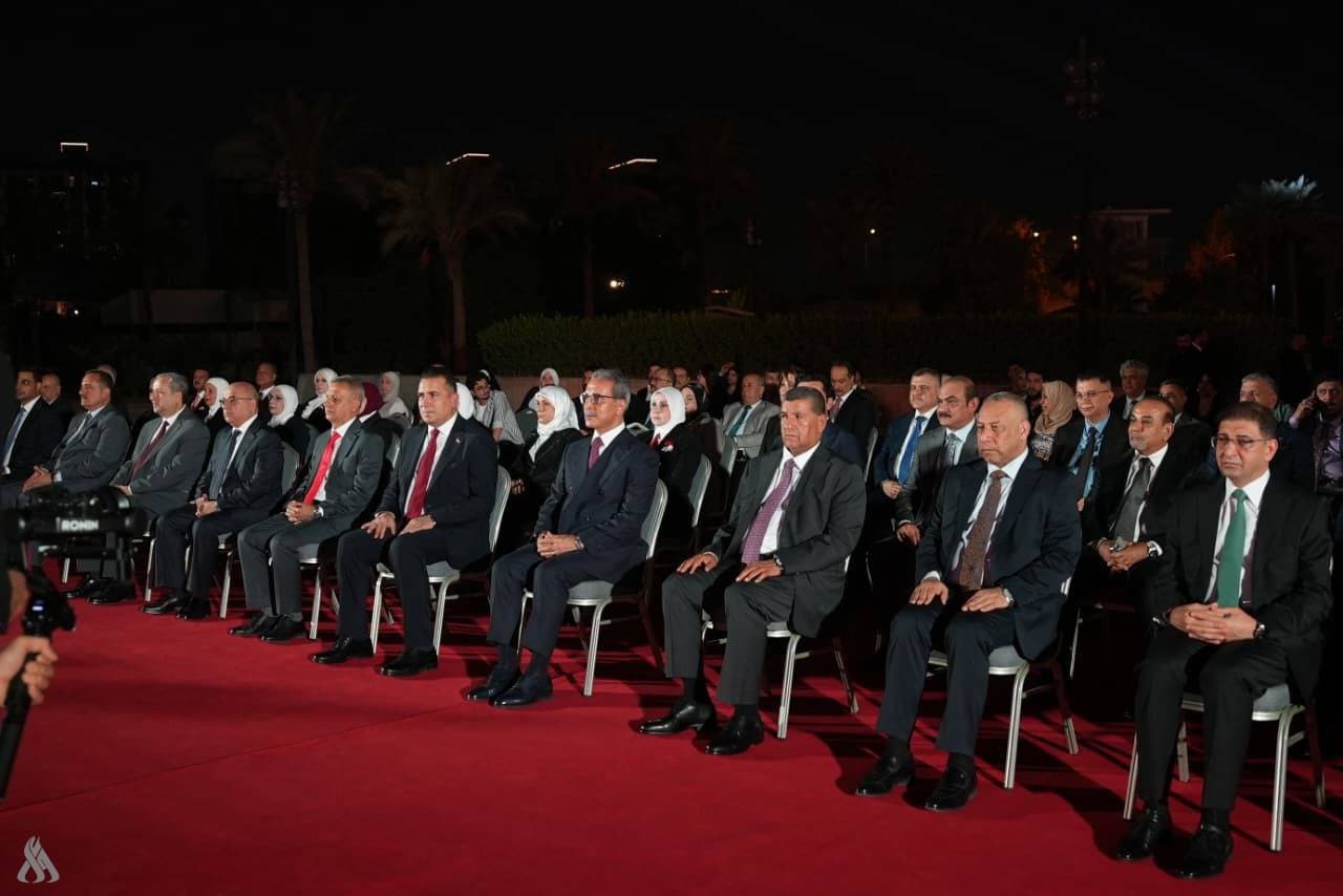 International Justice Biennale Debuts in Baghdad