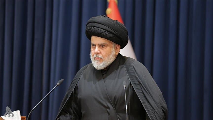 الصدر يصف استهداف الكنائس في الأردن عملاً إرهابياً