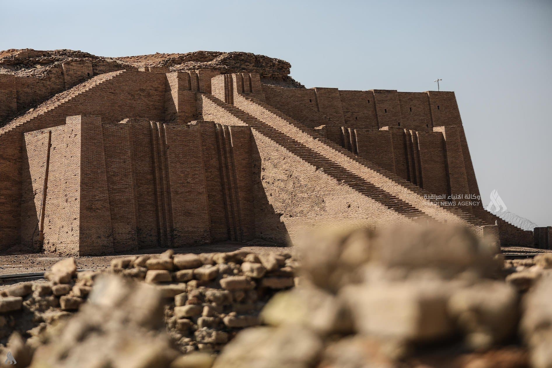 Iraq has 15,000 archaeological sites
