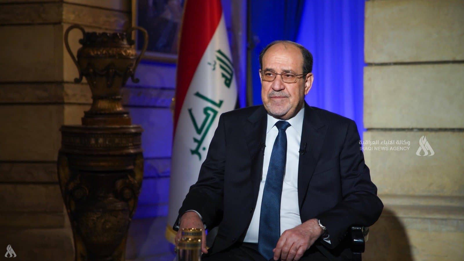 المالكي يؤكد أهمية الاستثمار في التعليم