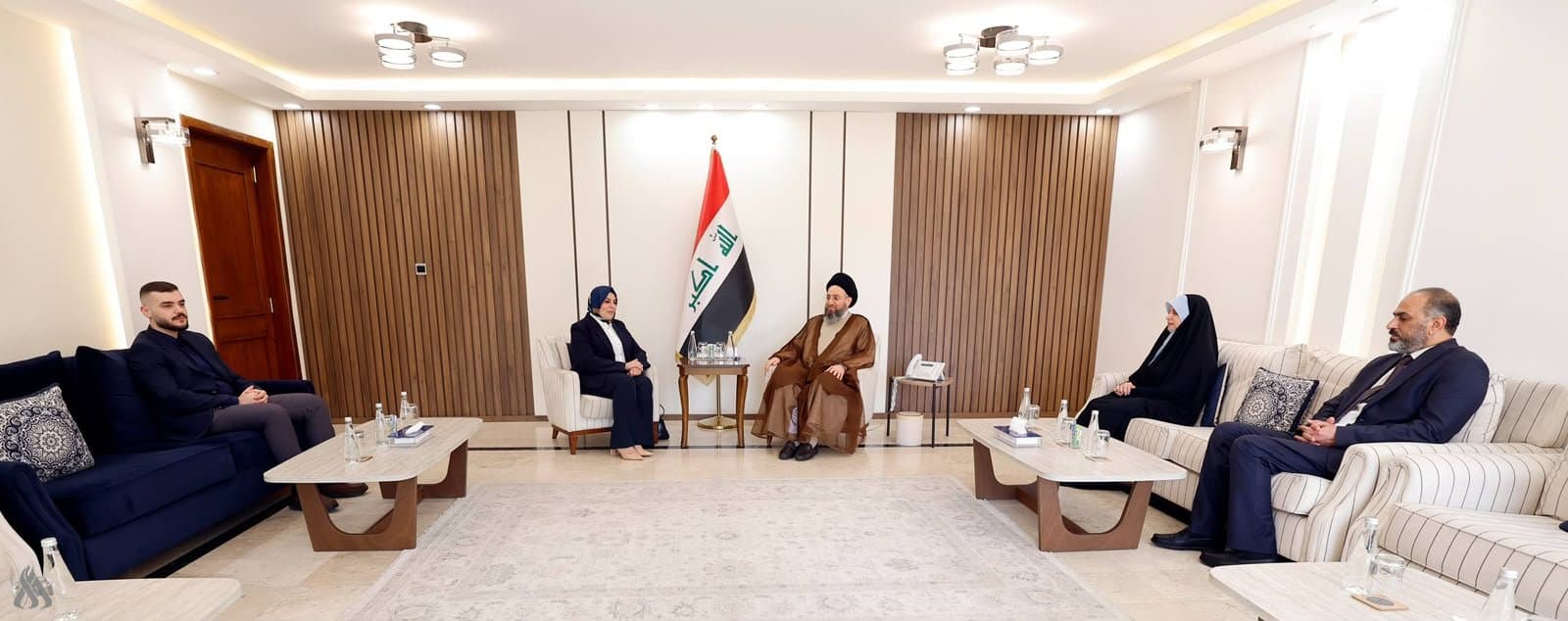 Al-Hakim Stresses Cost Control and Revenue Growth