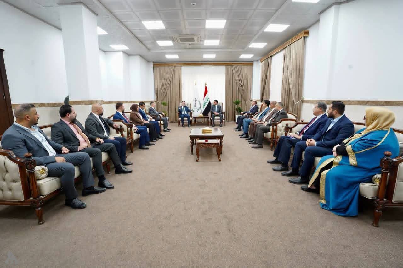 نينوى تدعو لزيادة دعم مشاريعها وفرص العمل