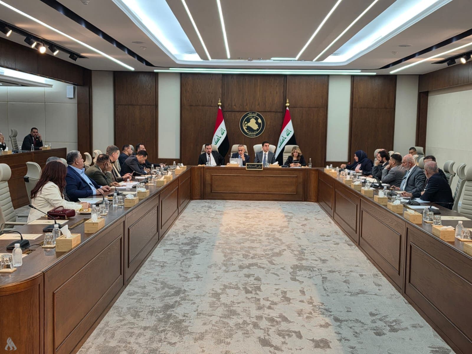 اللجنة المالية تناقش تعديل قانون الملاك
