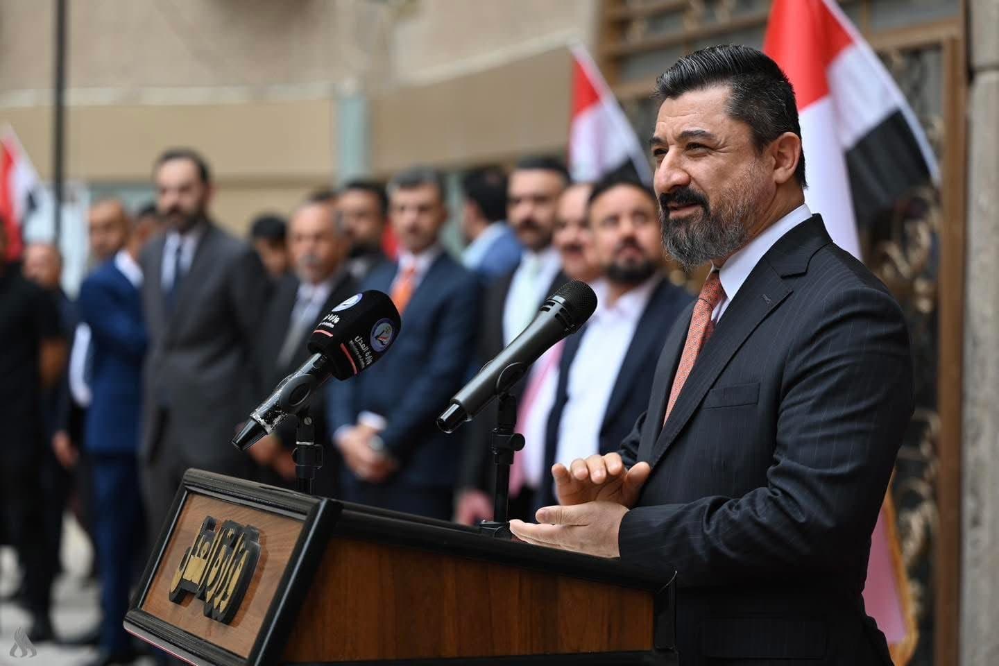Justice Minister: Iraqi sacrifices support sovereignty