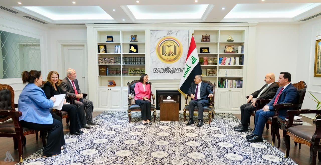Al-Aboodi: Iraq's Efforts on Resolution 2792