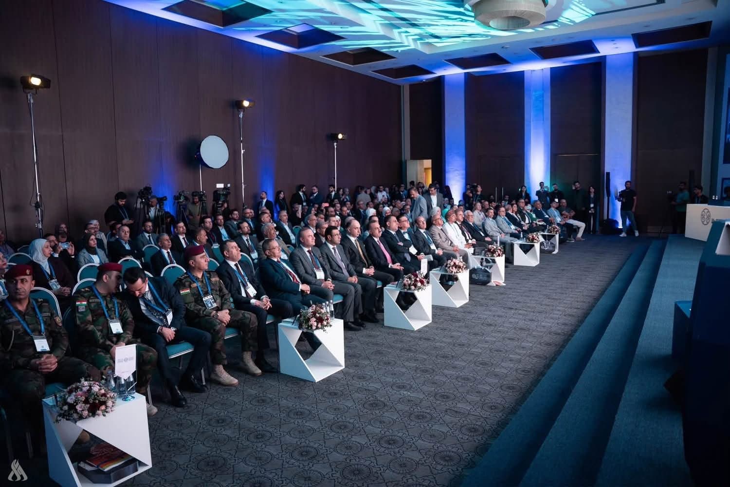 Fifth Kidney Conference Begins in Erbil
