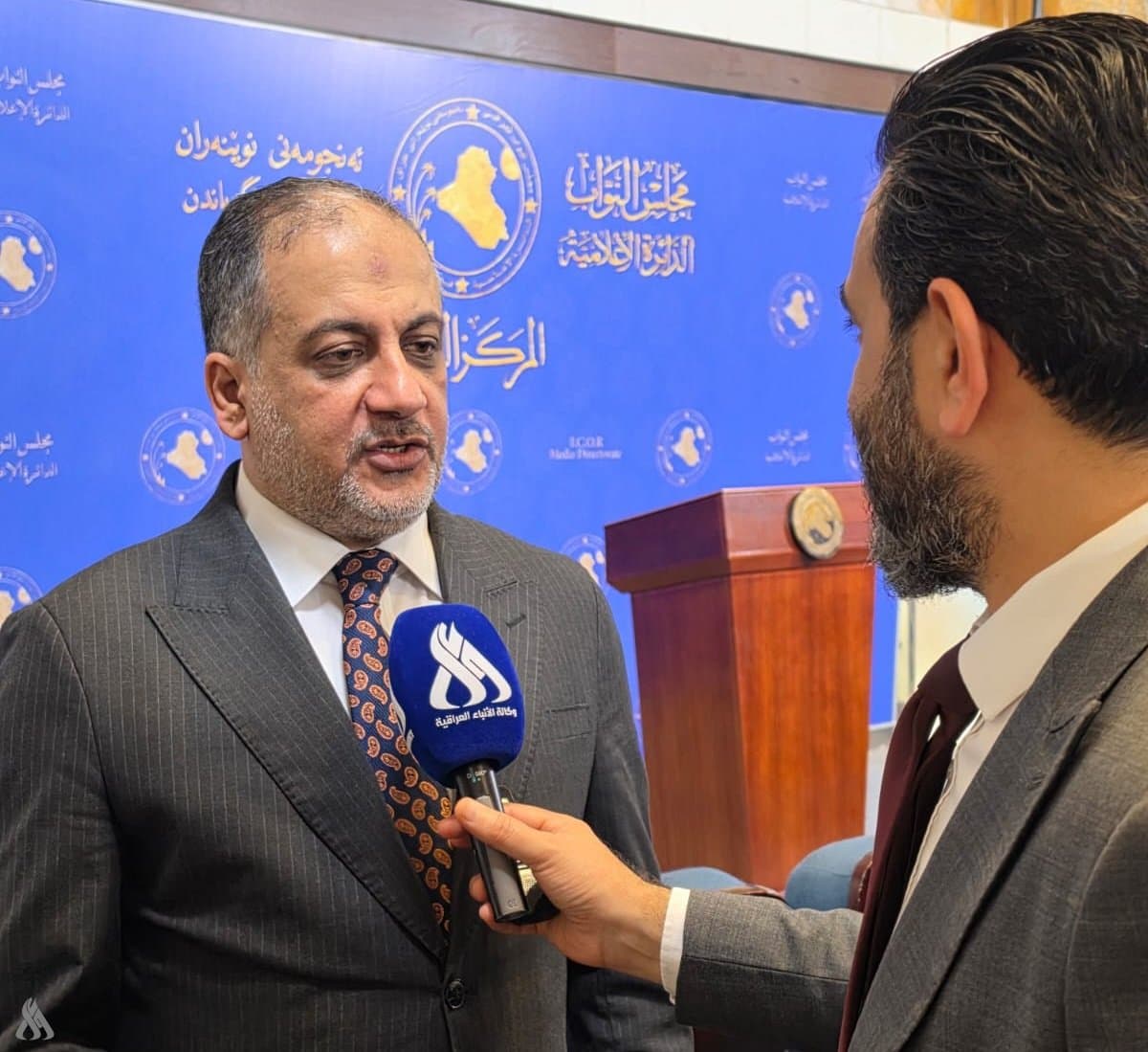 Iraqi Cabinet Near Completion Vote Imminent