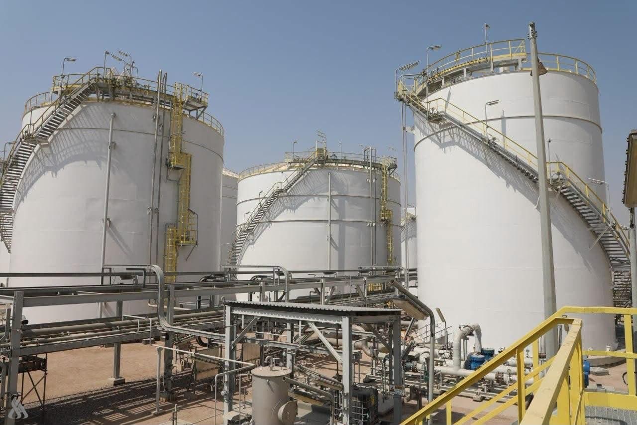 النفط تستعد لتشغيل مشروع التكسير (FCC)