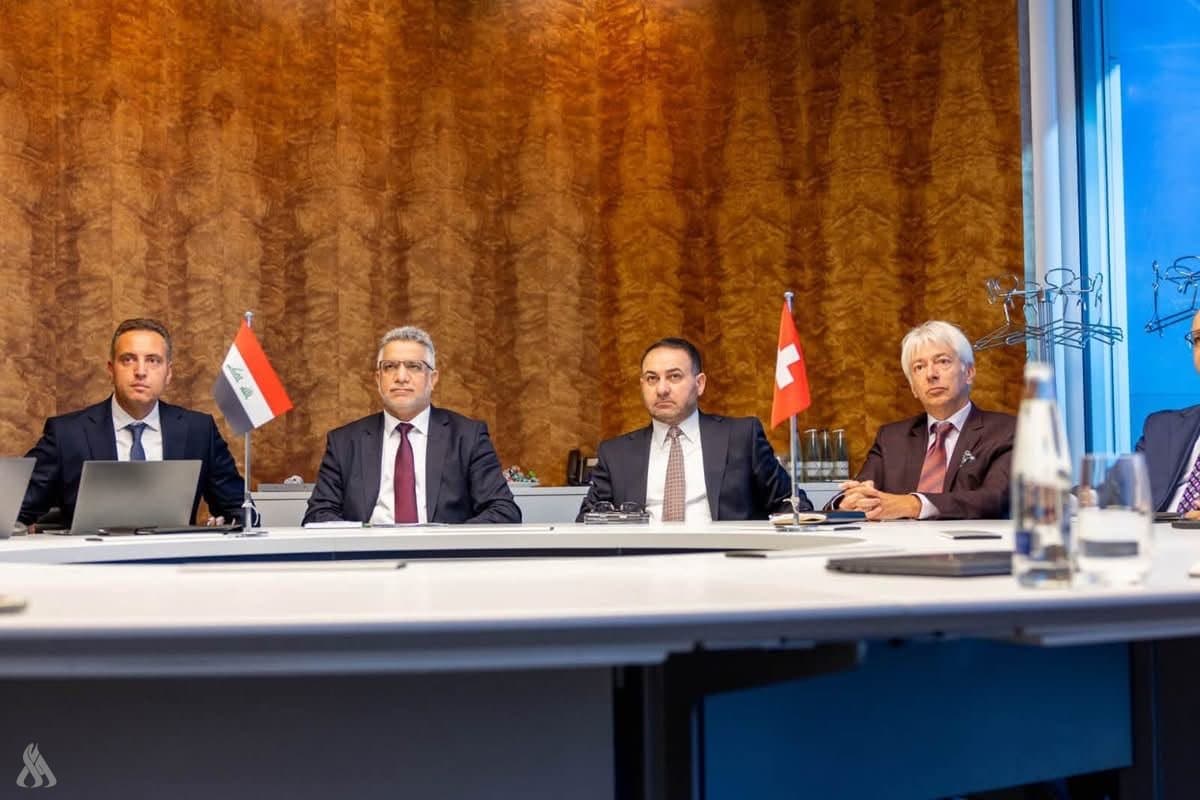وزير التجارة يشجع شركة بوهلر على الاستثمار في العراق