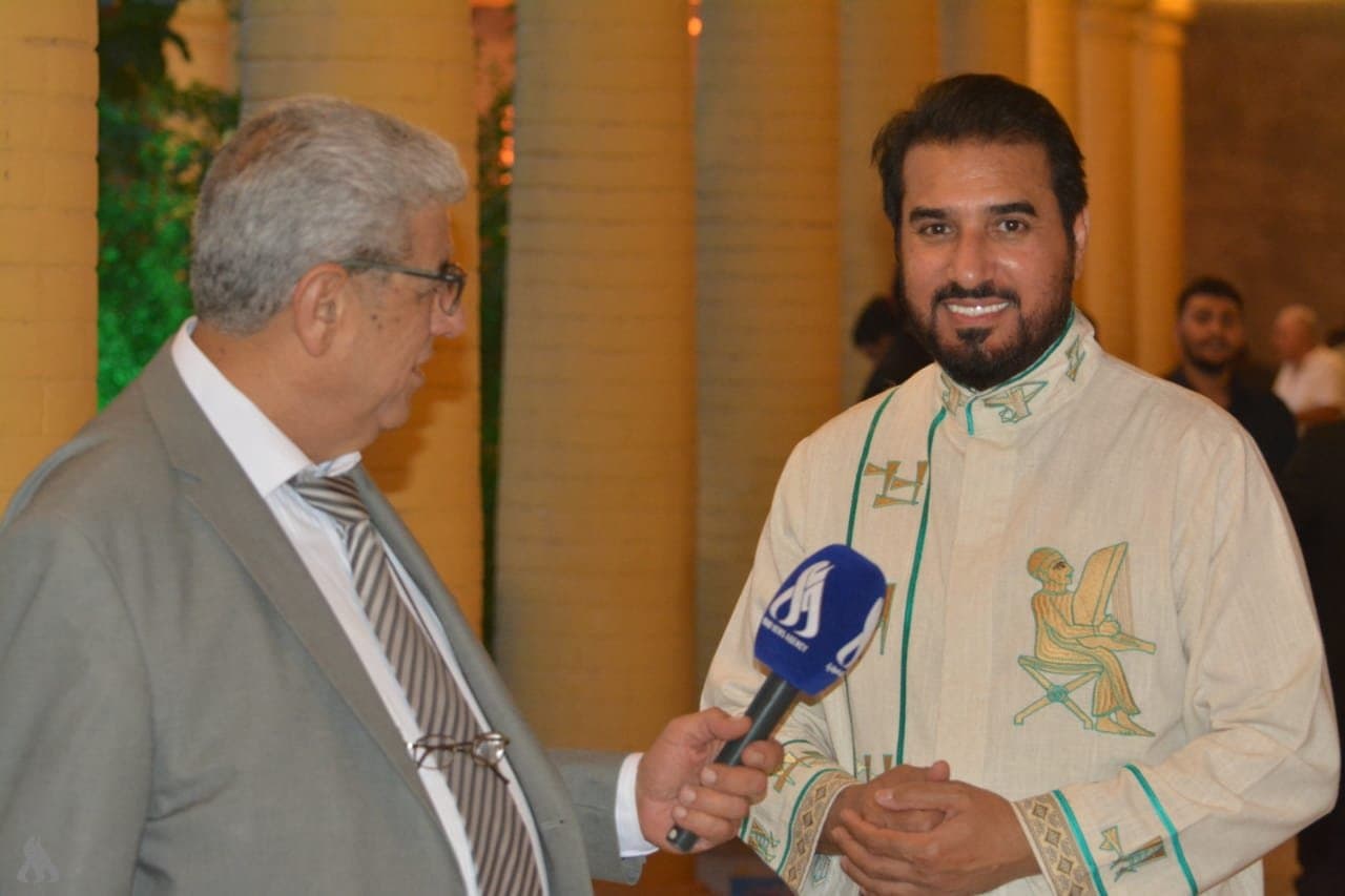 مهرجان بابل يعزز حضارات العراق