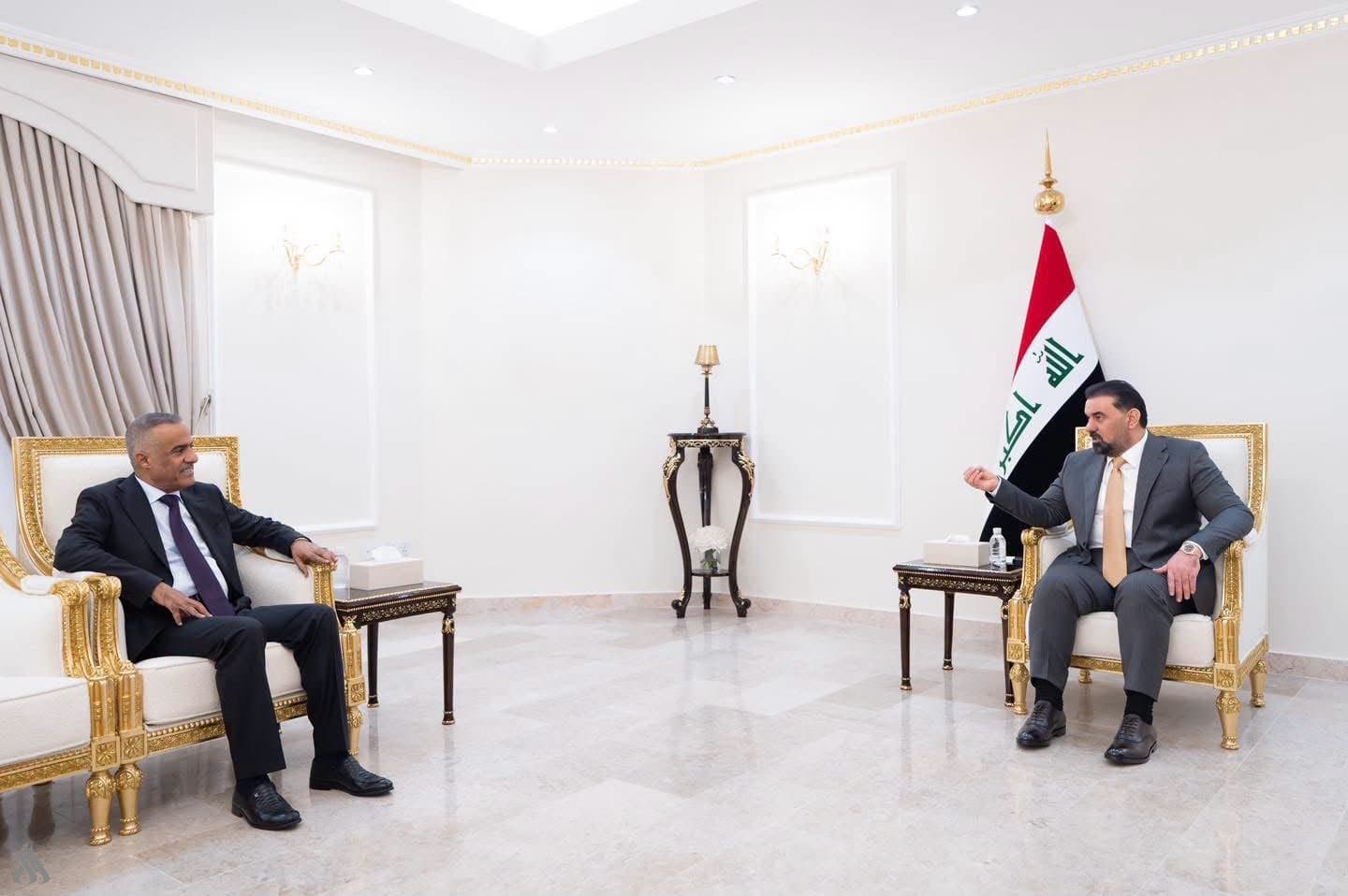 House Speaker urges Defense Ministry support