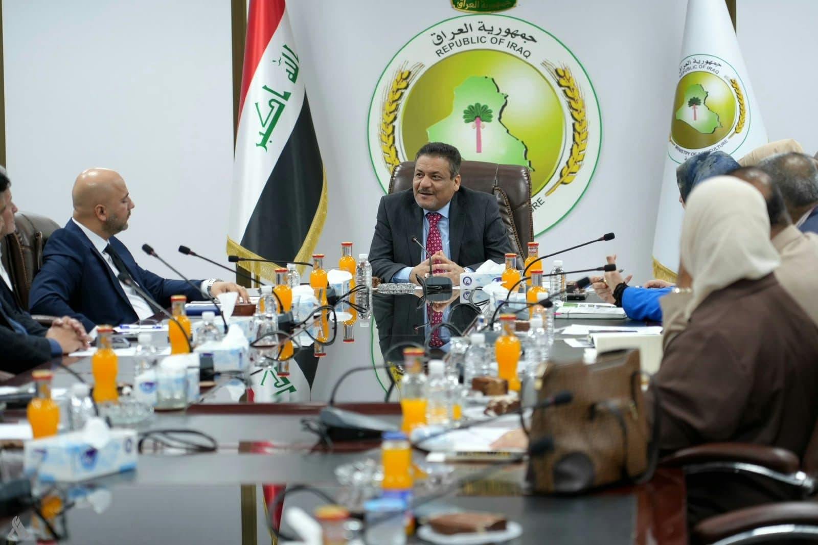 Iraq Seeks Stable Egg and Chicken Prices