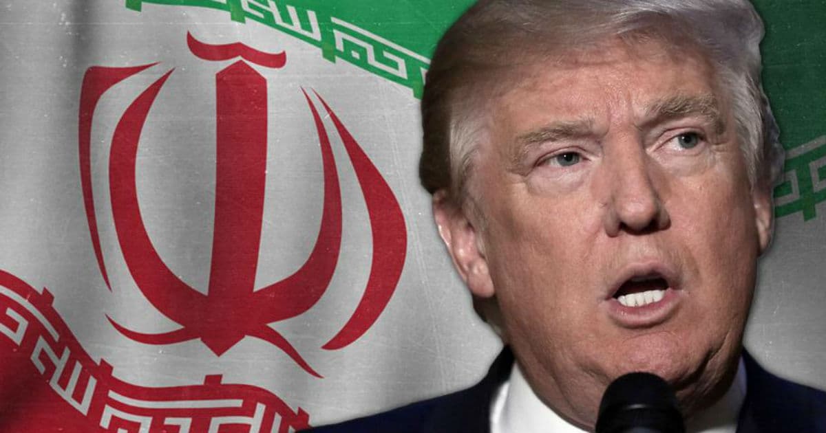 ترامب يشن ضربة على إيران