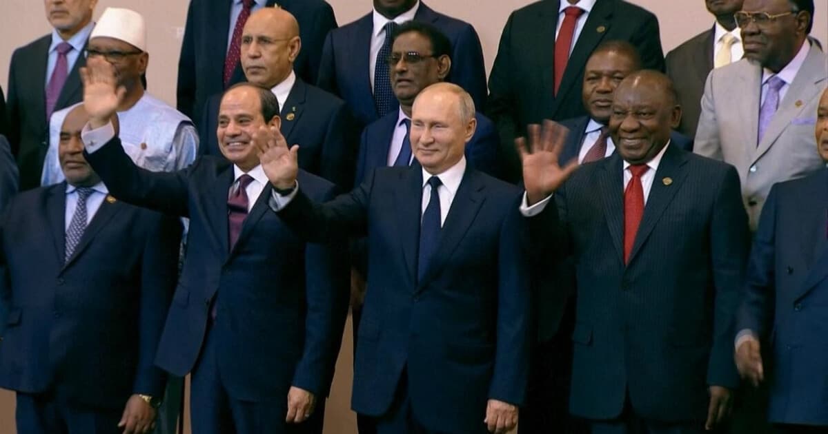Russian soft power in Egypt