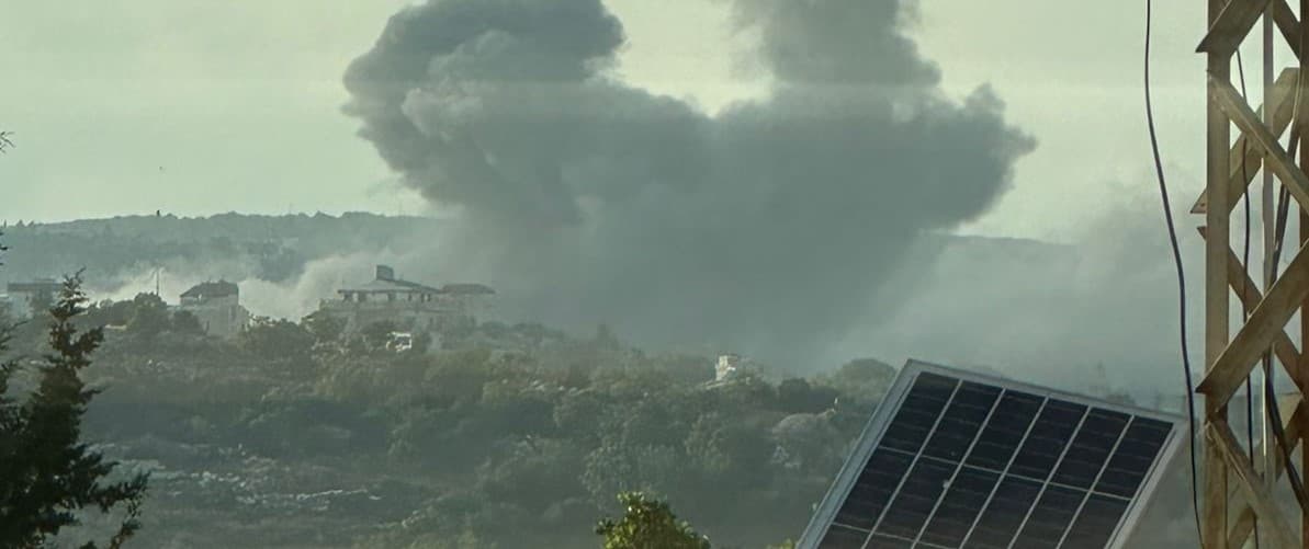 Shaqif Blast Sparks Lebanon Tensions