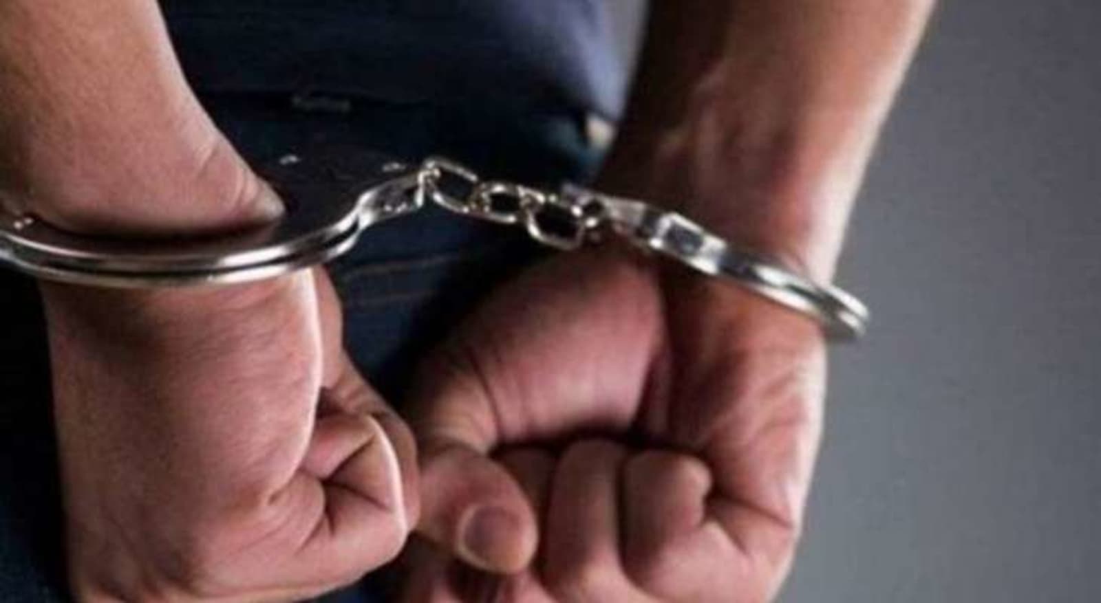 Syrian man held over ISIS links