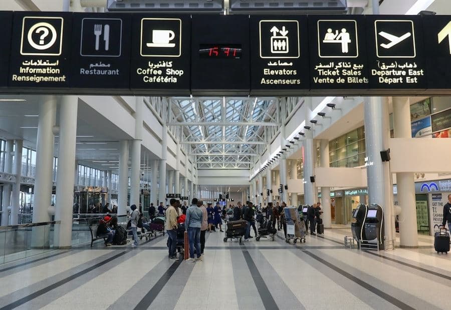 Beirut Airport Faces Accreditation Crisis