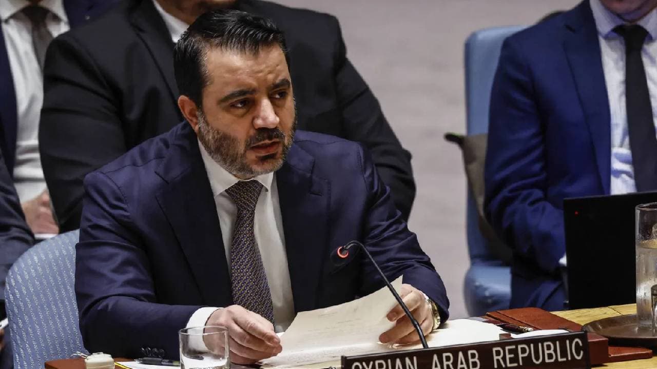 Syria Calls for 1974 Pact Revival