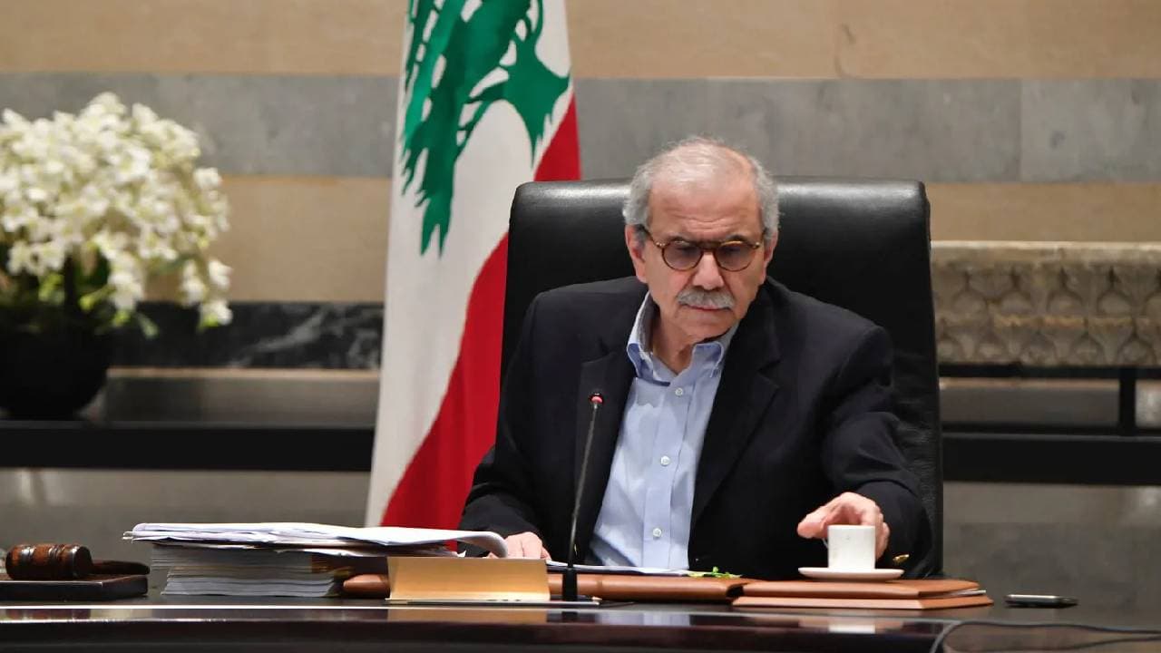 Nawaf Salam: System Change or Change by System