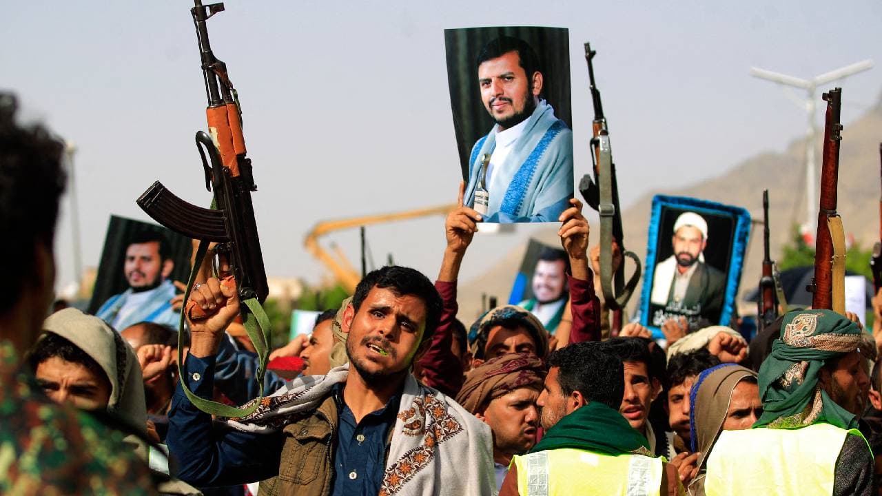 الحوثيون يهاجمون هدفا حسسا في نجران
