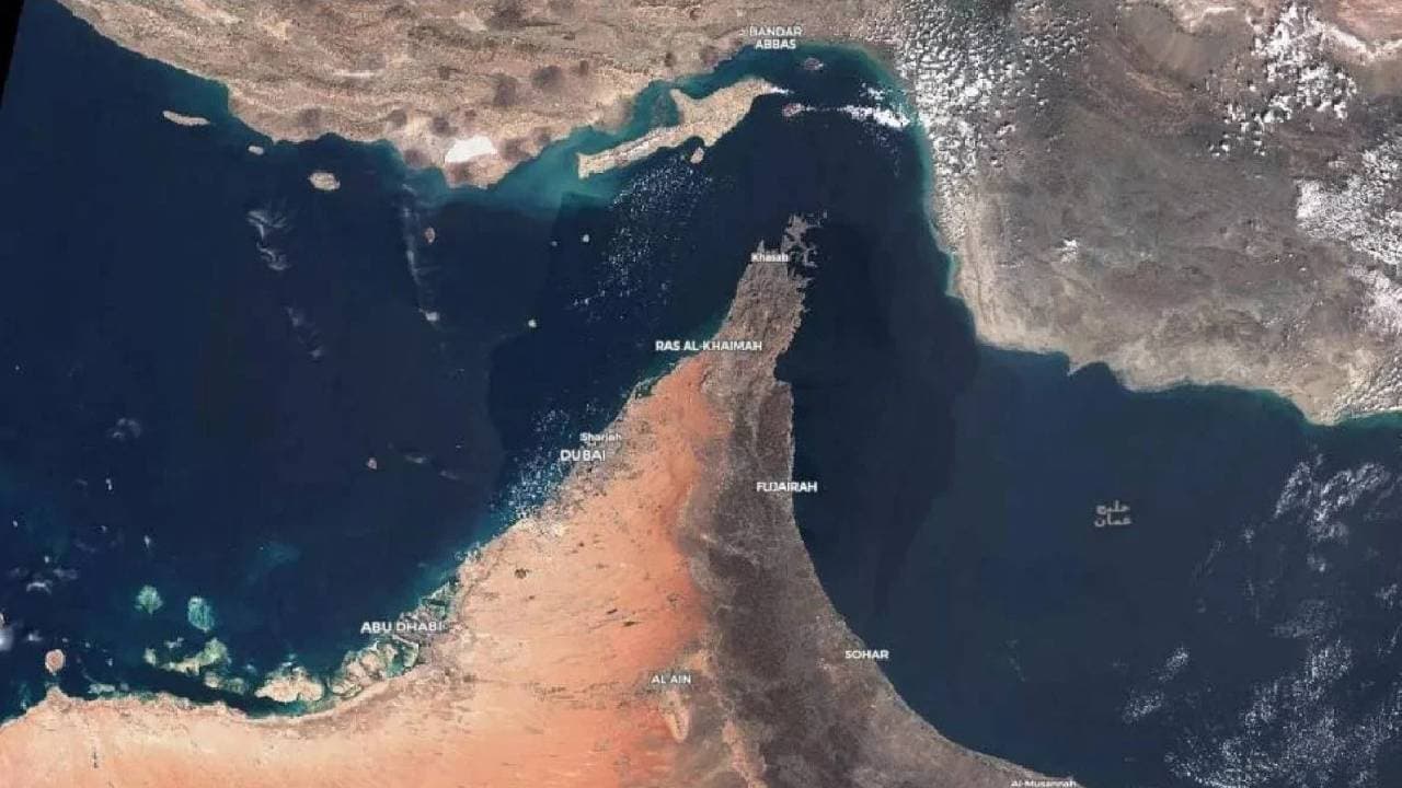 Oman Talks Progress Toward US-Iran Ceasefire