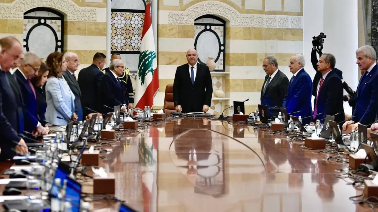 أوروبا تطالب بحظر سلاح حزب الله وعون يثني على الجيش