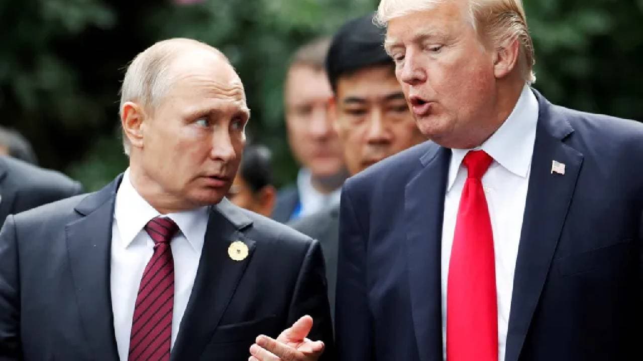 Trump and Putin's Diesel Deal Under Pressure