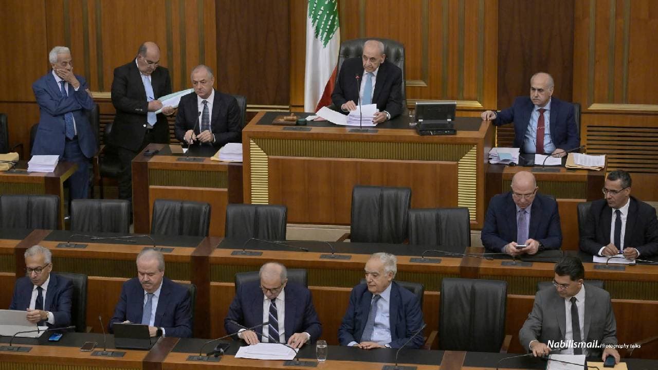 President Berri Advocates for Legislative Session