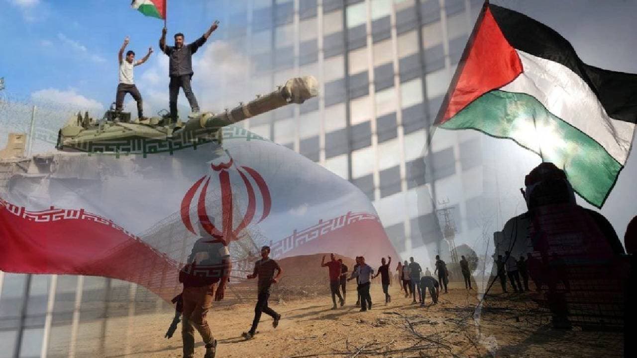 Reasons for Iran's Support for Hamas