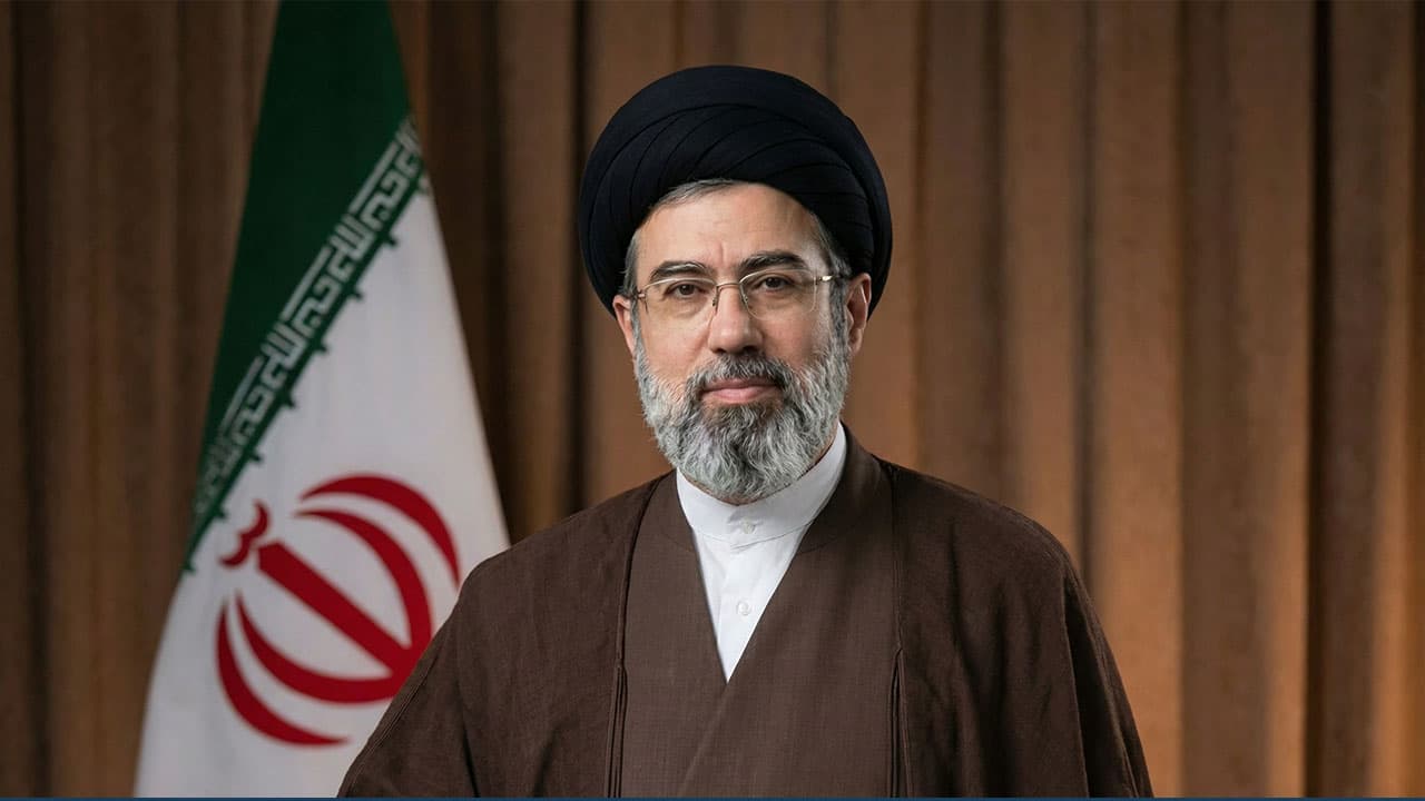 Mossad CIA Address Iran's Guide
