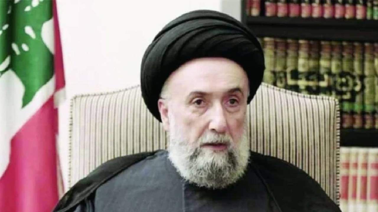 Sayyed Ali Al-Amin in Saydet Elijeh