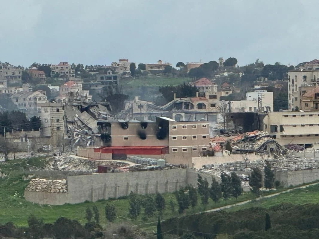 Israeli warning heightens tension in Soueiriya