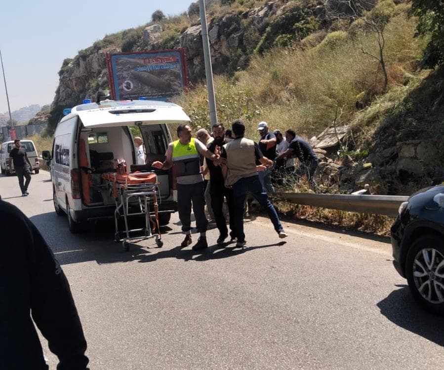 تصعيد في جبل لبنان باستهداف إسرائيلي